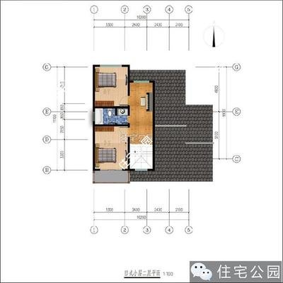 找房屋平面设计