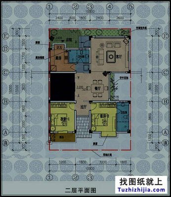 找房屋平面设计