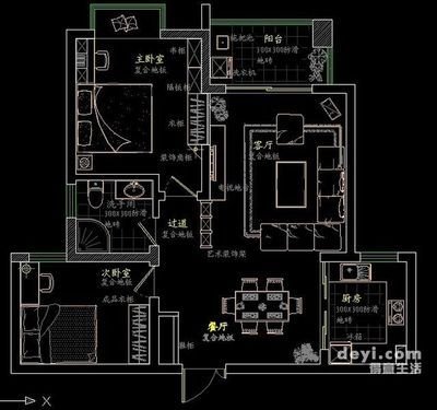 武汉客厅B栋平面设计公司