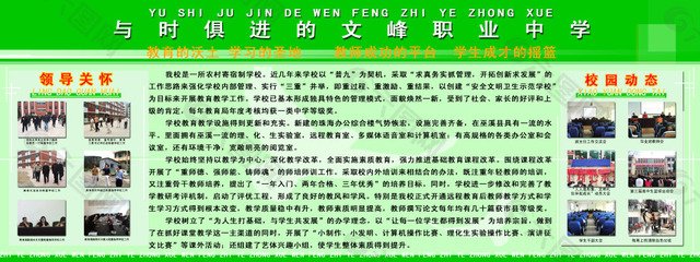 职业中学平面设计