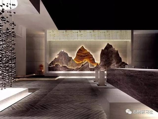 高档展厅平面设计图片
