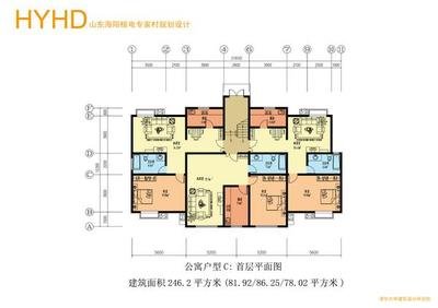 烟台平面设计案例欣赏
