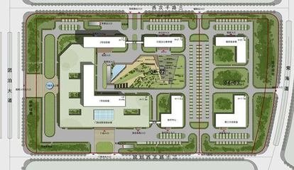 室外平面设计图教学