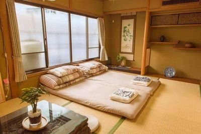 日本蜗居平面设计图