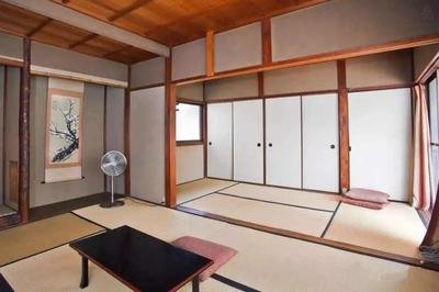 日本蜗居平面设计图