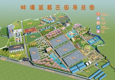 水产养殖平面设计图