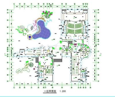 艺术大学平面设计图
