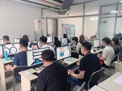 平面设计培训大概多钱