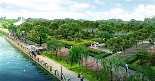 南宁小区景观平面设计公司