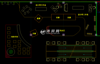 平面设计工作室方案