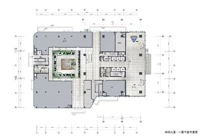 平面设计工作室方案