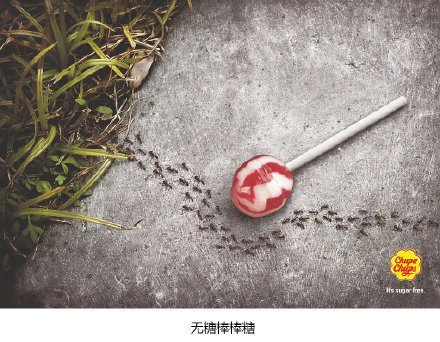 平面设计扎心短片