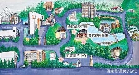 花园平面设计图闵行区
