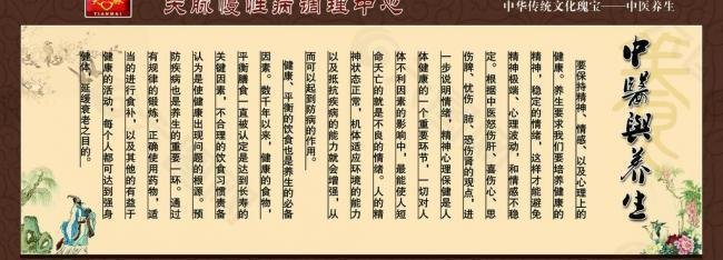 中医调理诊室平面设计