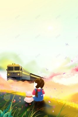 平面设计童年与未来