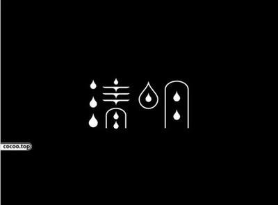 平面设计元素突出图片