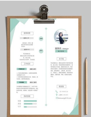 平面设计的美术指导的工作