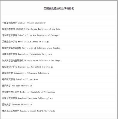 平面设计专业的211