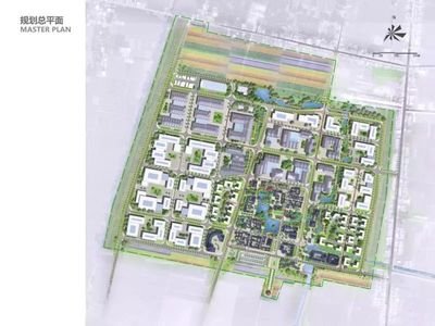 园区平面设计首选