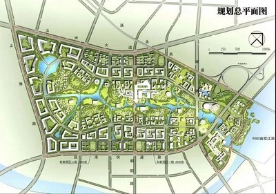 园区平面设计首选