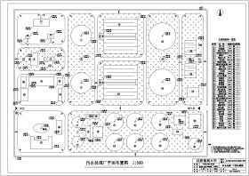 sbr工艺平面设计图