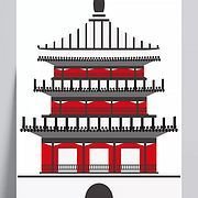 平面设计点阵构图分析