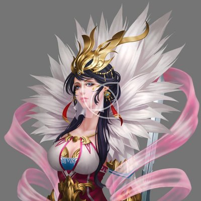 平面设计原画