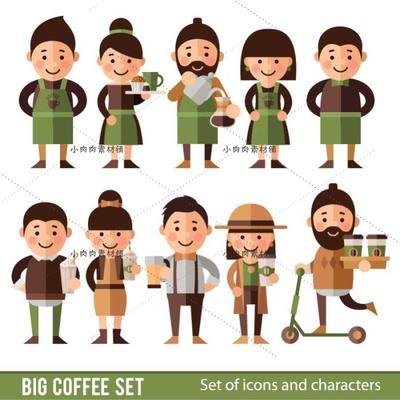 平面设计职业兴趣分布