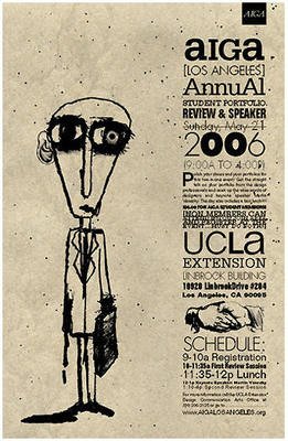 ucla平面设计专业