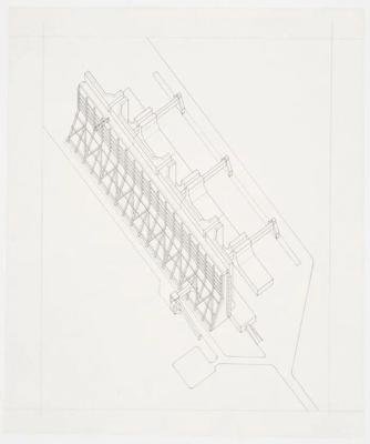 乌托邦建筑平面设计图