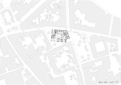 乌托邦建筑平面设计图