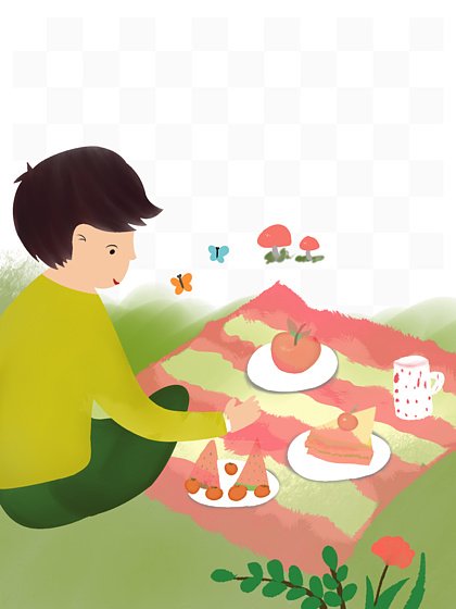亲子节平面设计