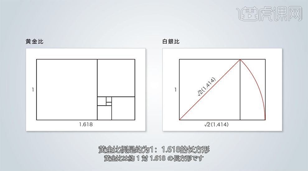 平面设计画面比例
