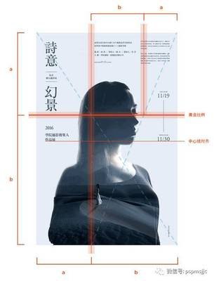 平面设计画面比例