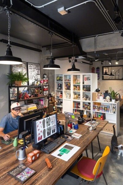 平面设计工作室预算
