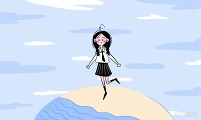 适合女生平面设计