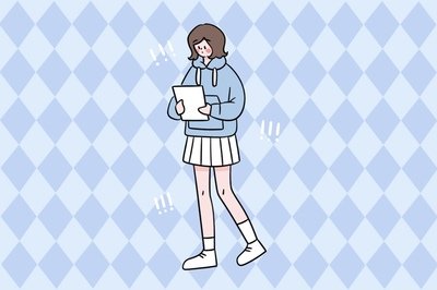 适合女生平面设计