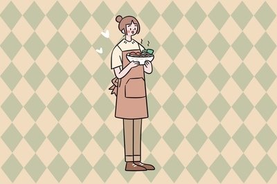 适合女生平面设计