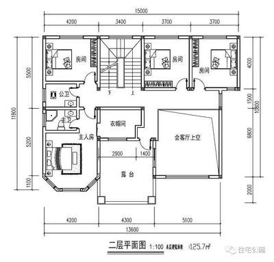 主人房间平面设计图片大全