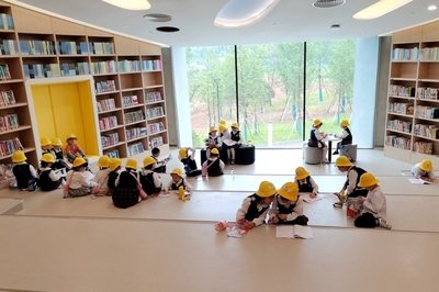 益阳儿童空间平面设计