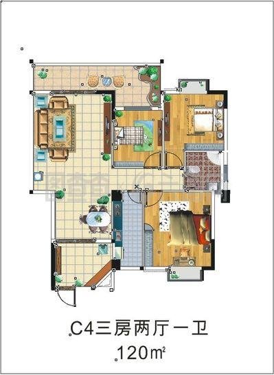 平面设计拆解图片素材