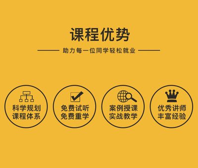 蚌埠网页平面设计培训