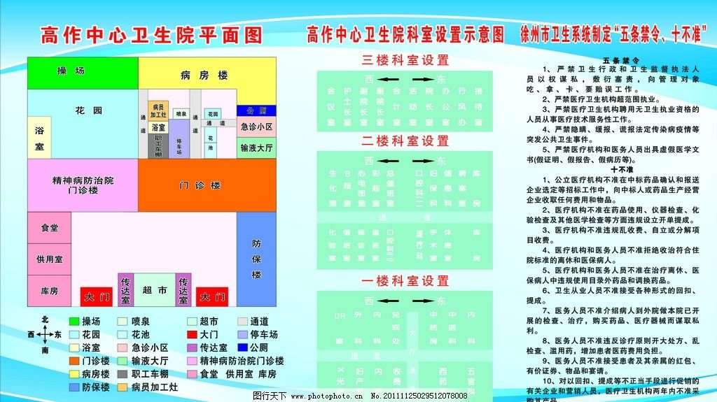 药店平面设计内容图解大全