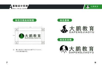 大鹏教育平面设计精品体验