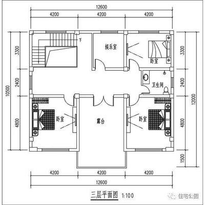 院子种花的平面设计需要