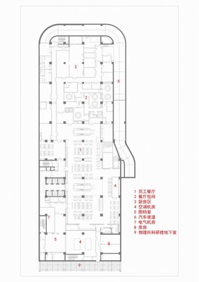 创业中心平面设计图片
