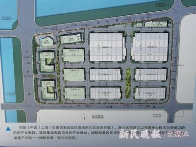 配套厂房平面设计