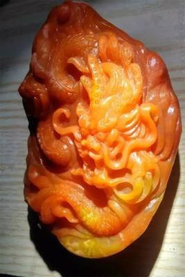 玉雕元素平面设计图