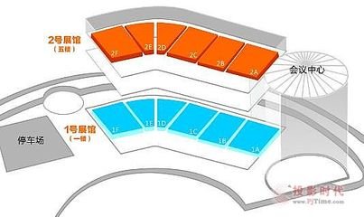 郑州国际会展中心平面设计