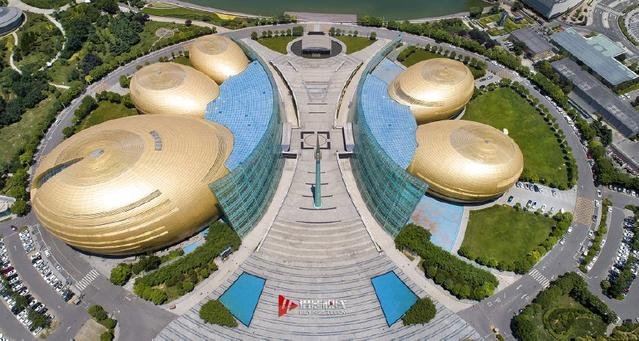 郑州国际会展中心平面设计